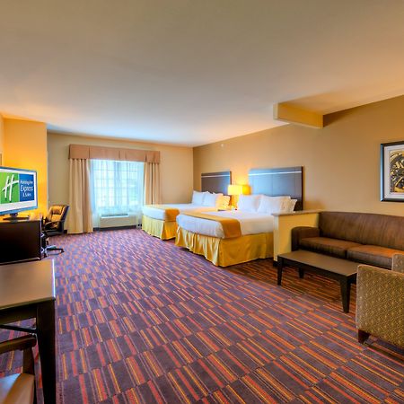 Holiday Inn Express And Suites Granbury By Ihg Ngoại thất bức ảnh