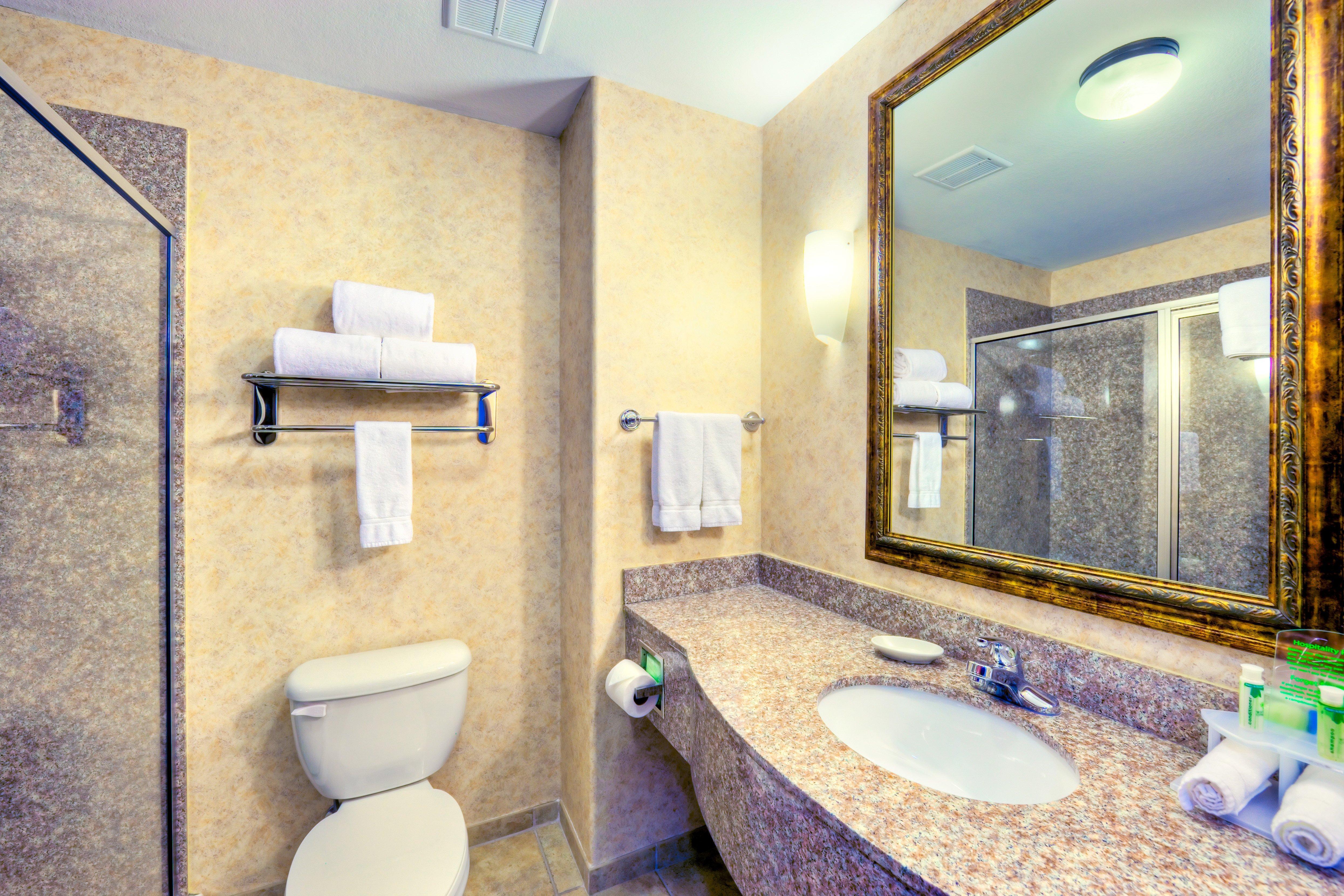 Holiday Inn Express And Suites Granbury By Ihg Ngoại thất bức ảnh