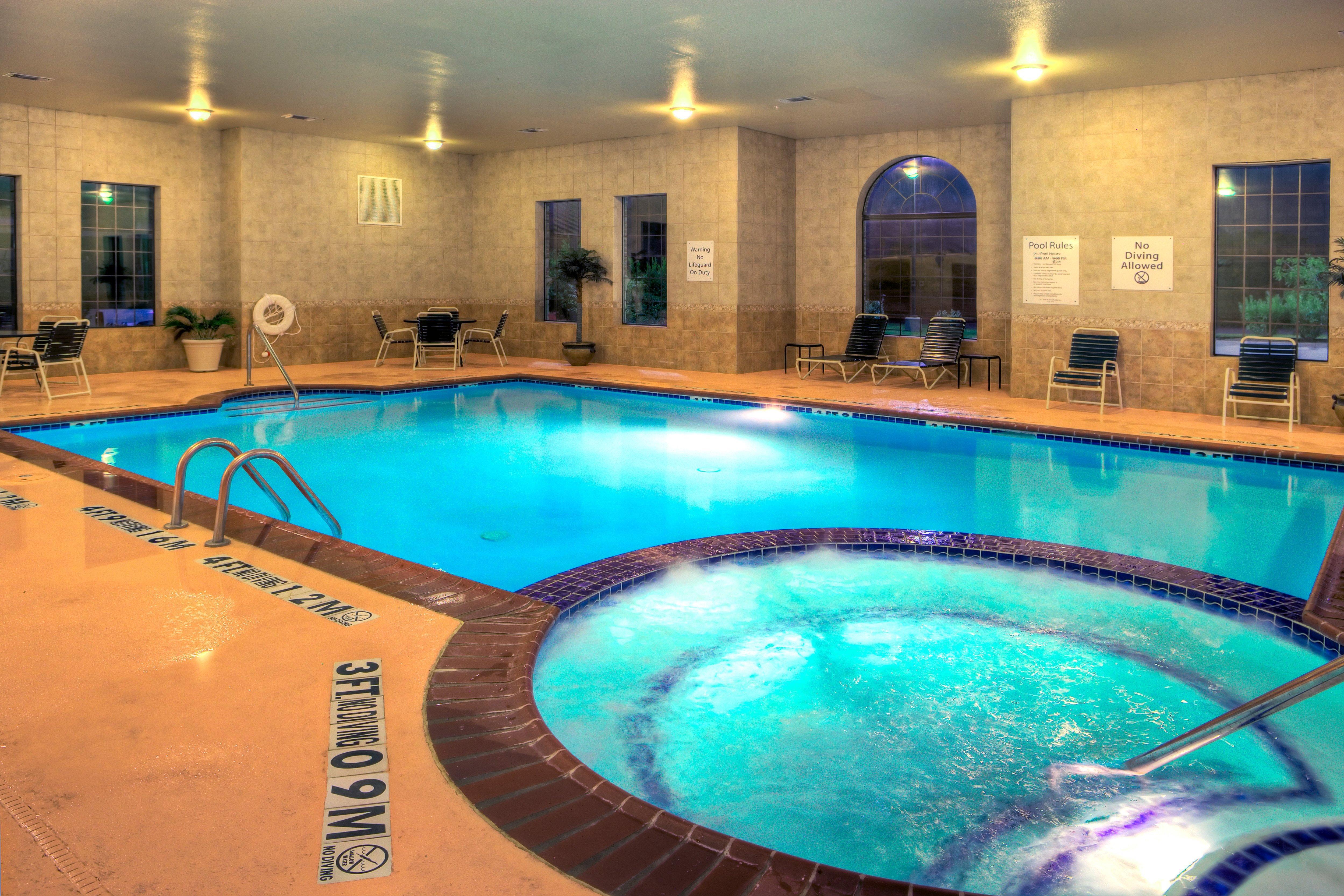 Holiday Inn Express And Suites Granbury By Ihg Ngoại thất bức ảnh
