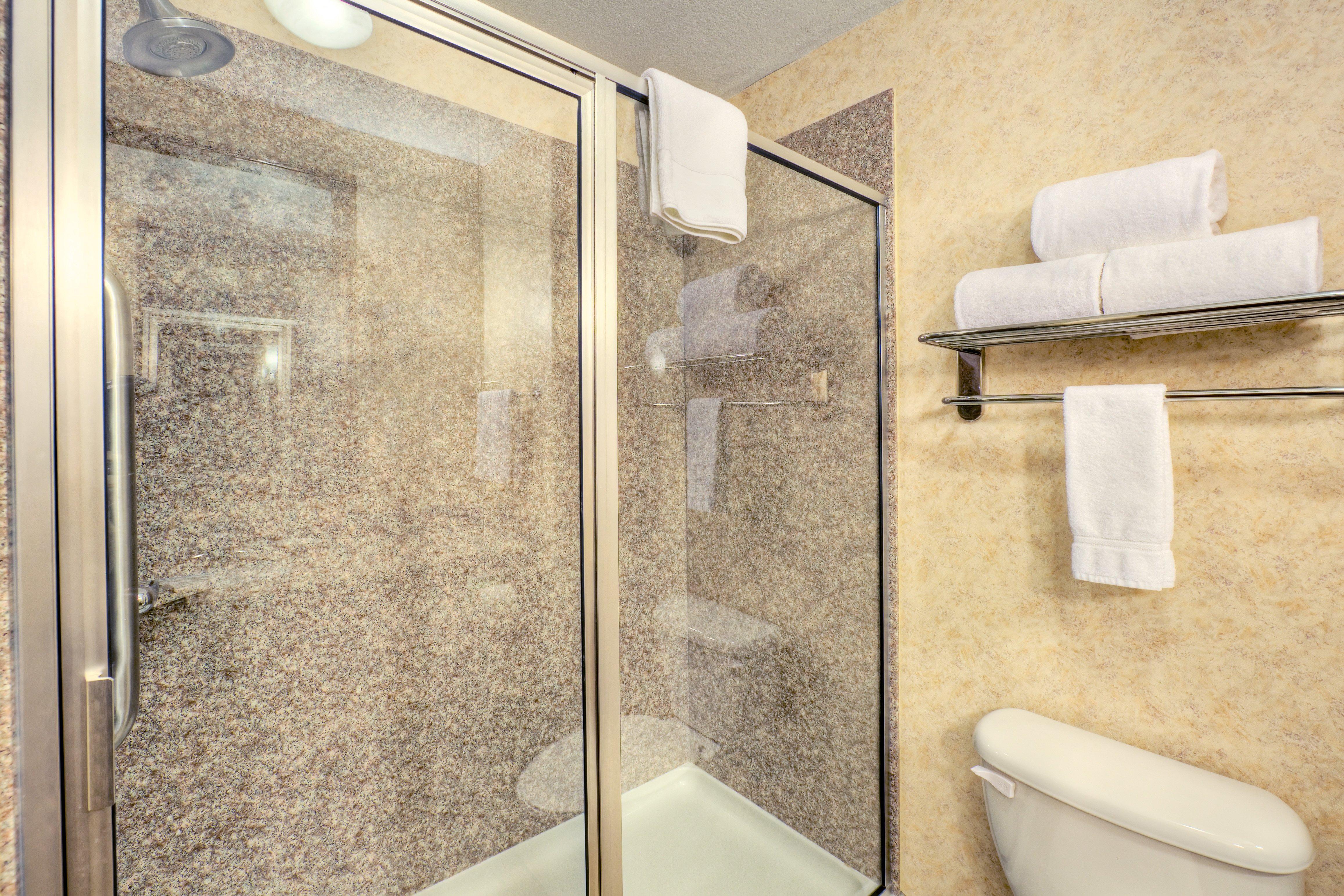 Holiday Inn Express And Suites Granbury By Ihg Ngoại thất bức ảnh