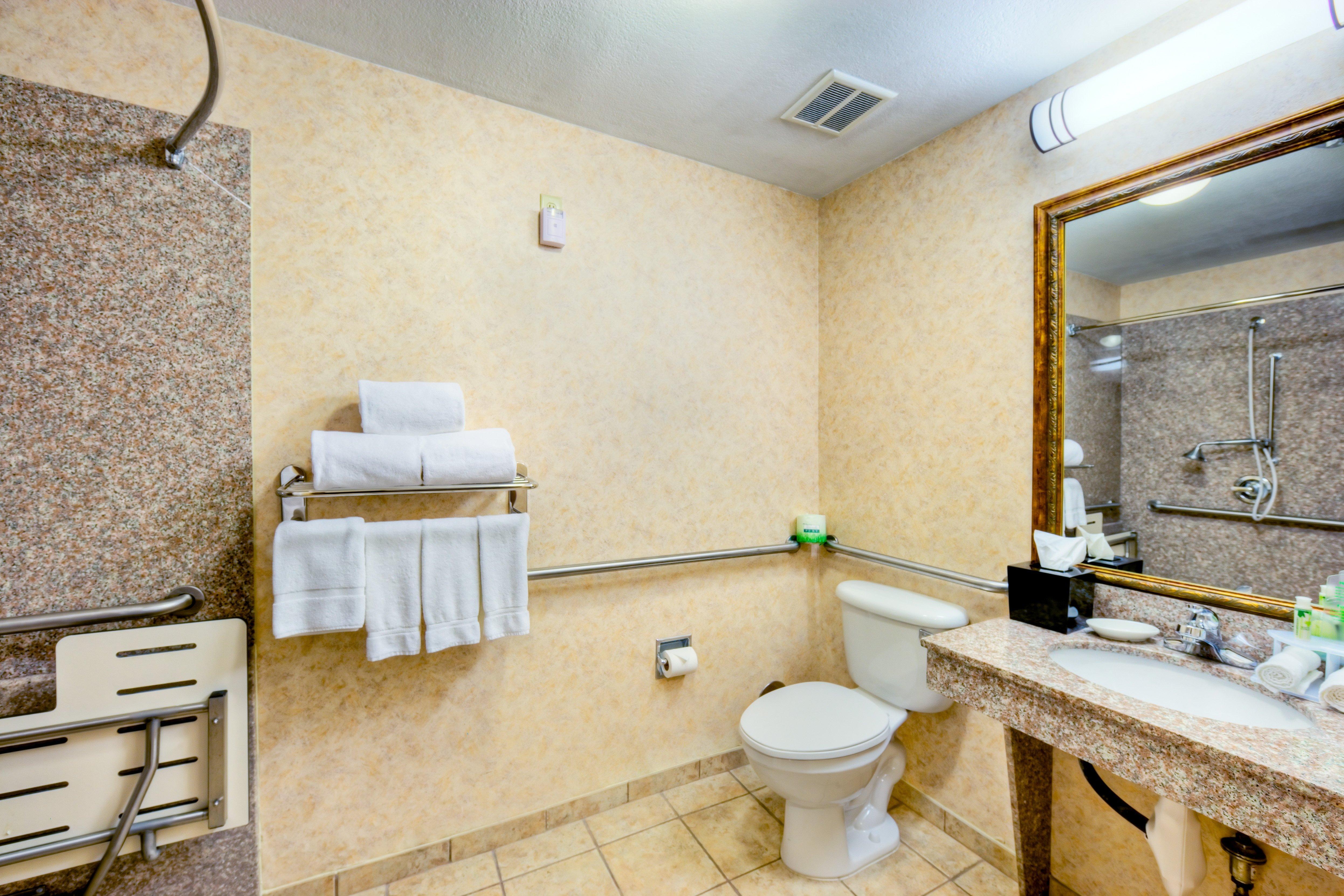 Holiday Inn Express And Suites Granbury By Ihg Ngoại thất bức ảnh