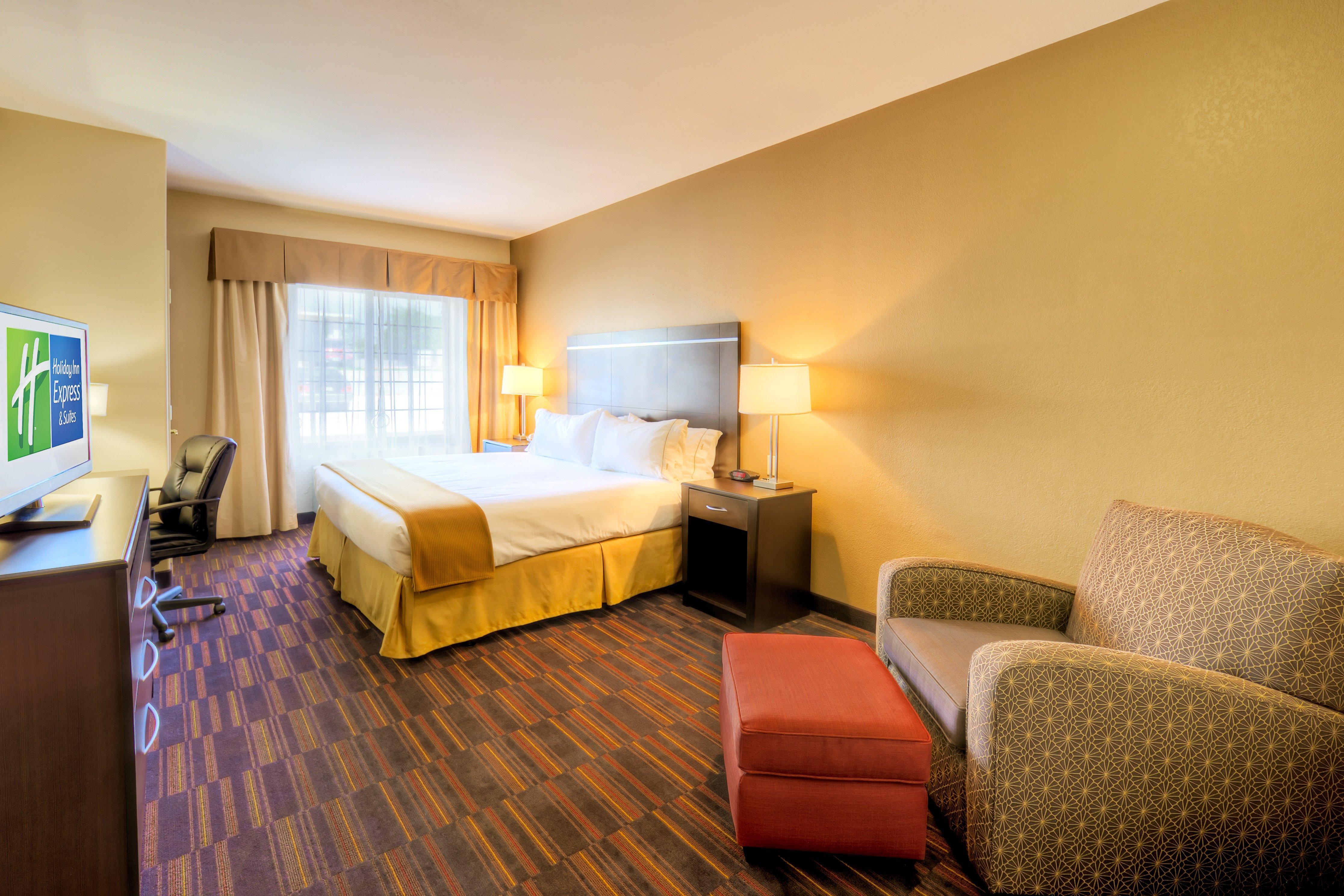 Holiday Inn Express And Suites Granbury By Ihg Ngoại thất bức ảnh