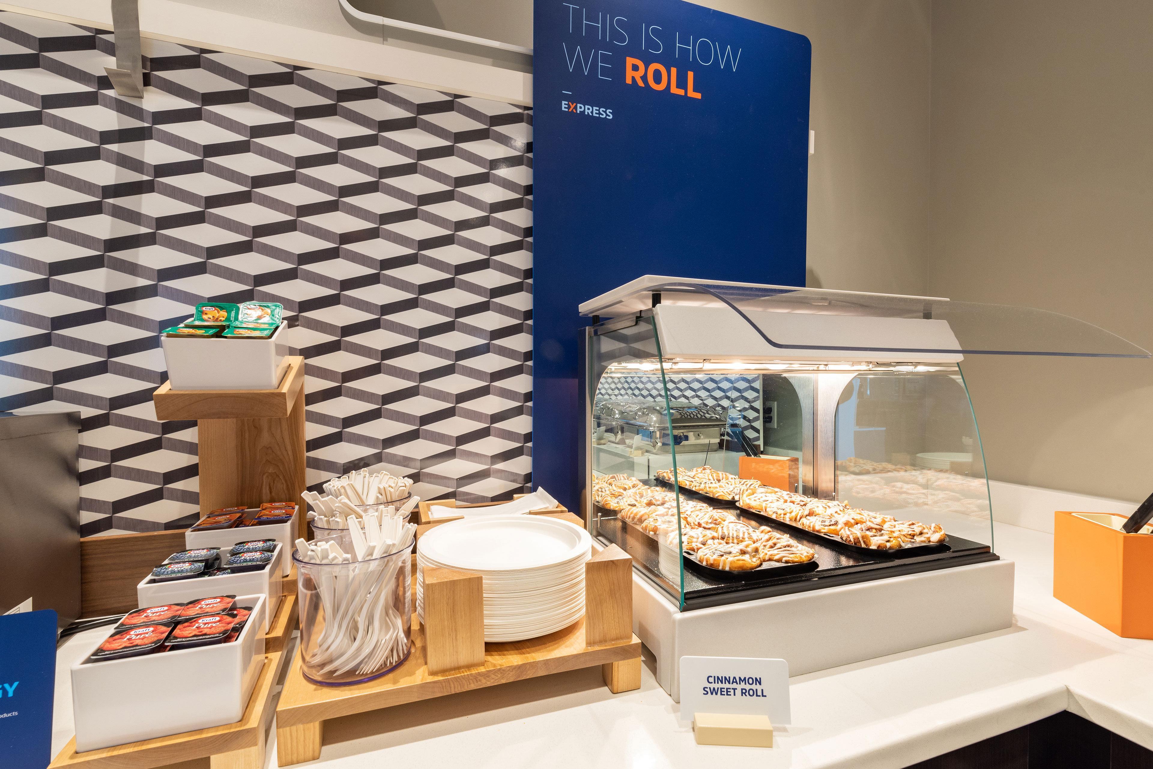 Holiday Inn Express And Suites Granbury By Ihg Ngoại thất bức ảnh