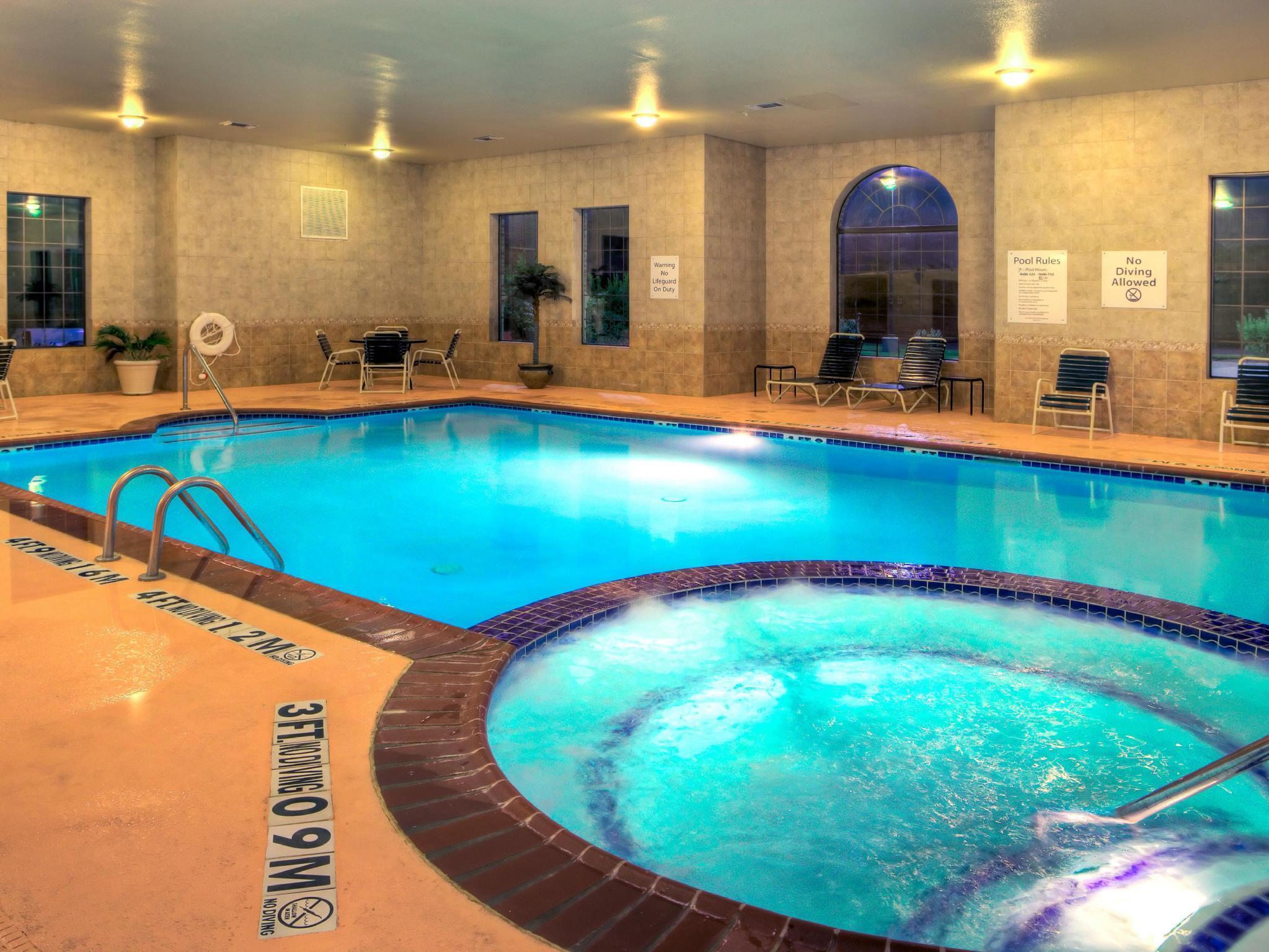 Holiday Inn Express And Suites Granbury By Ihg Ngoại thất bức ảnh