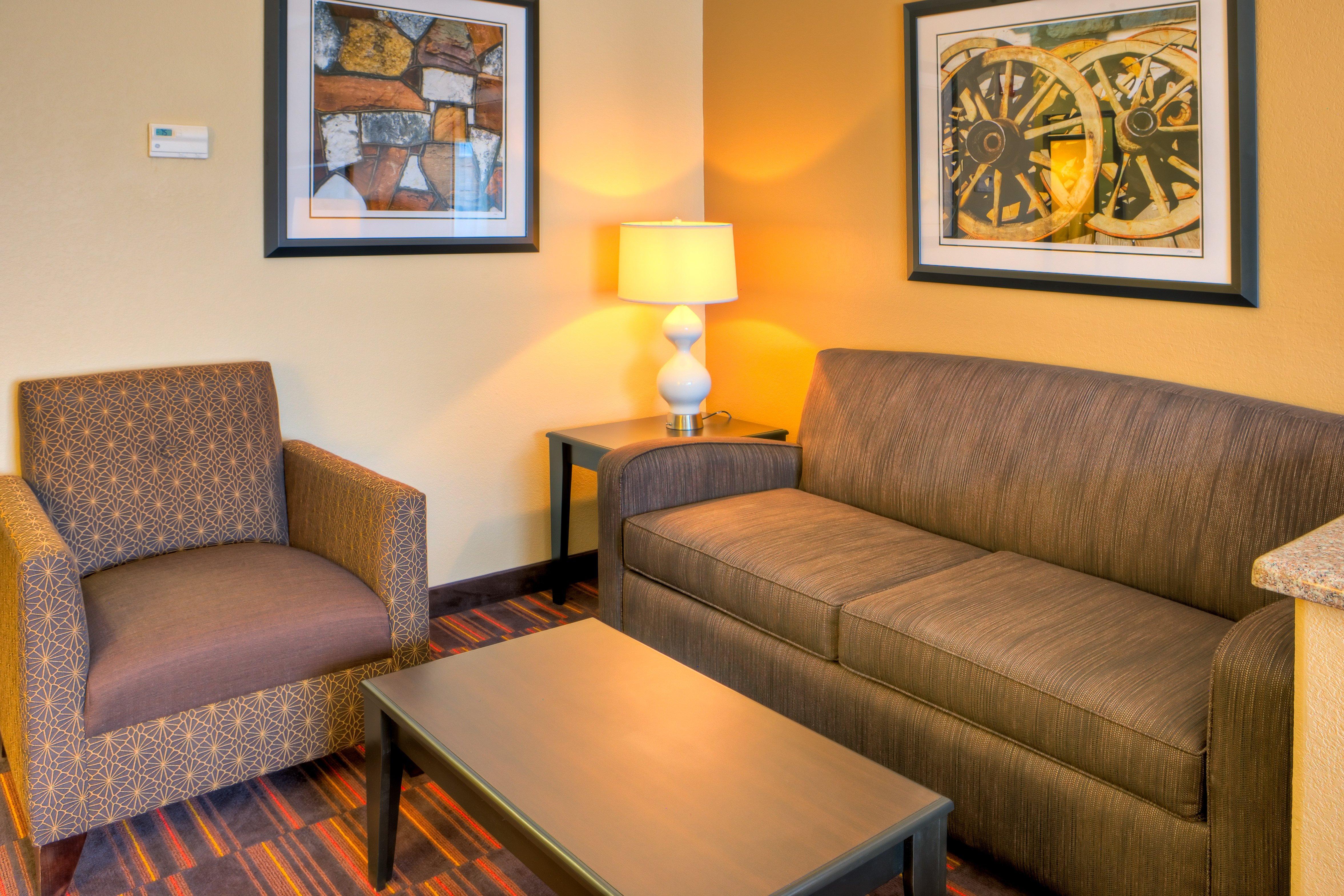 Holiday Inn Express And Suites Granbury By Ihg Ngoại thất bức ảnh