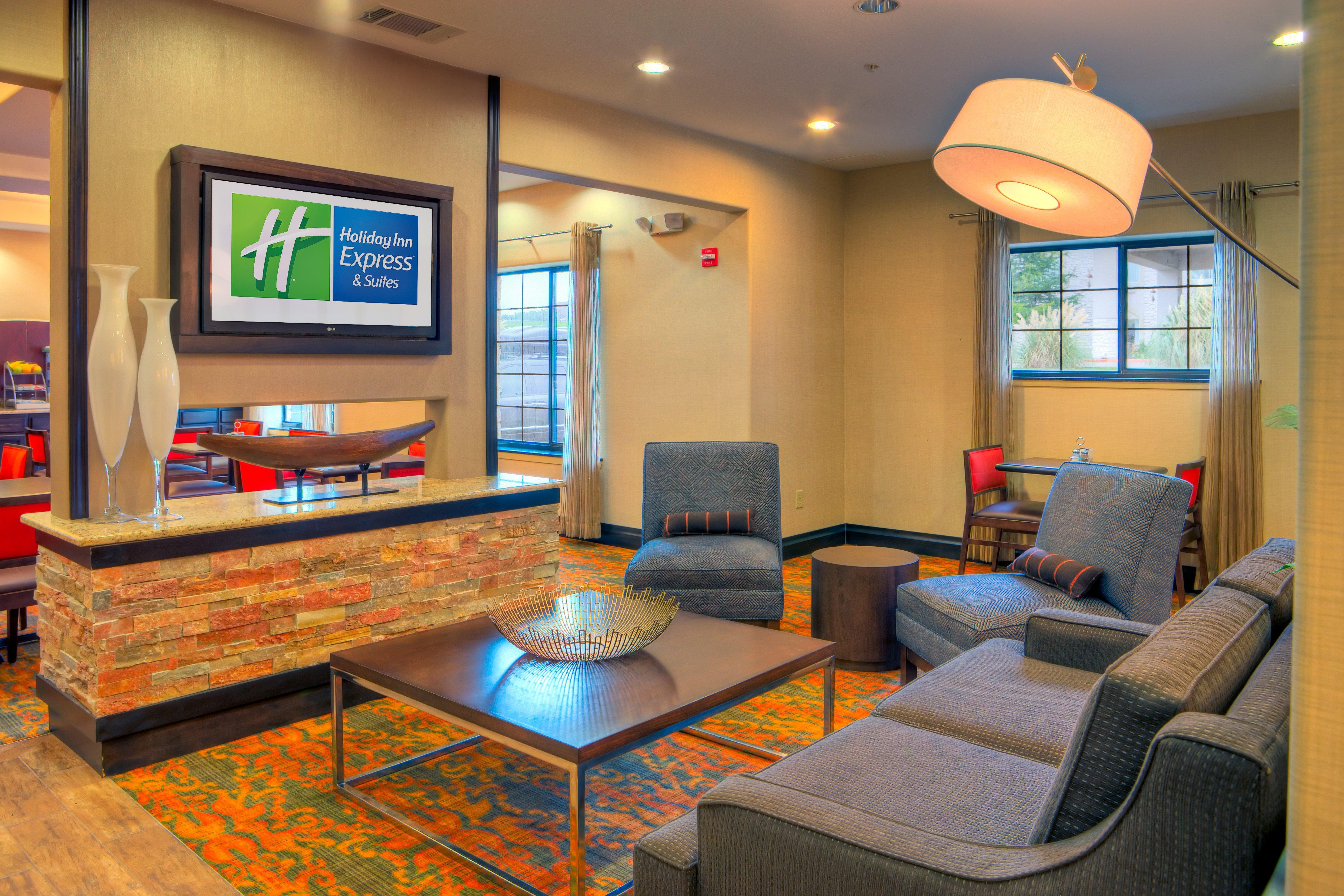 Holiday Inn Express And Suites Granbury By Ihg Ngoại thất bức ảnh